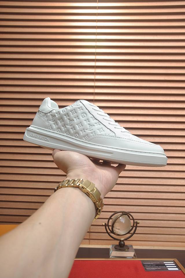 Factory price P High-end Dior formal casual leather shoes Upper imported open ed