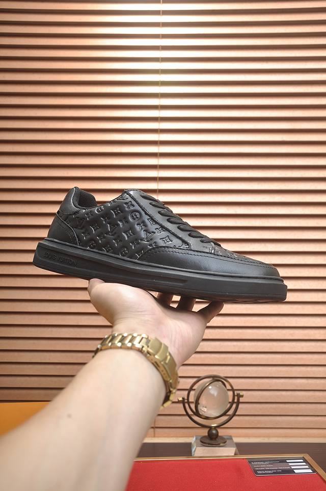 Factory price Pp Di~ Men's casual shoes 2025Z cabinet simultaneous sale Size: 38