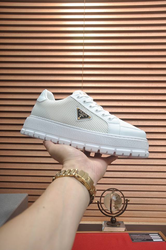 Factory price Pp Fan~ Men's casual shoes 2025Z cabinet simultaneous sale Size: 3