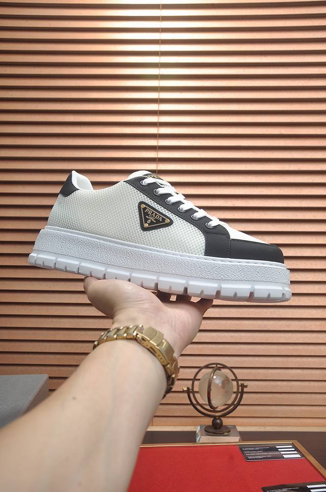 Factory price Pp Fei~ Men's casual shoes 2025Z cabinet simultaneous sale Size: 3