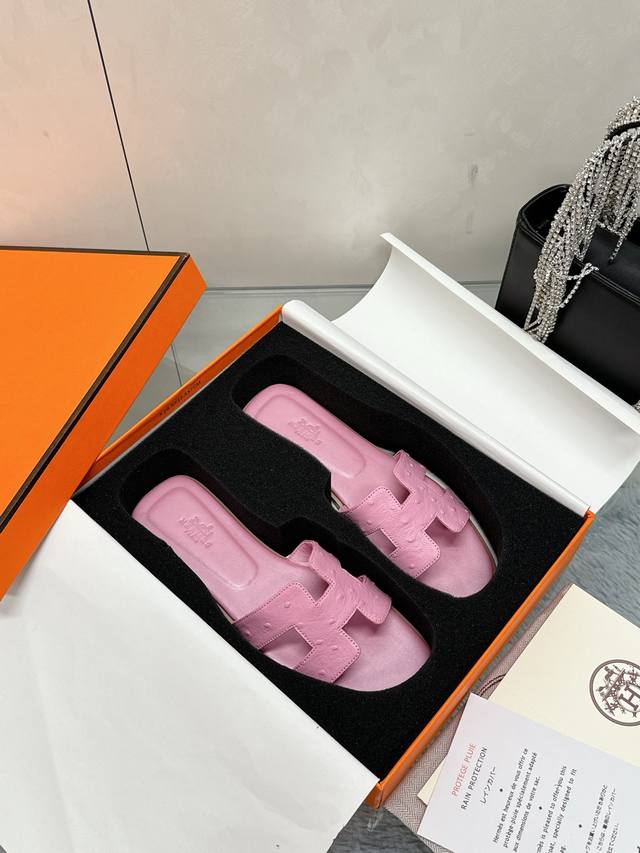 Dior - High-end quality original casual sandals - Upper: brand totem cloth. Pipi