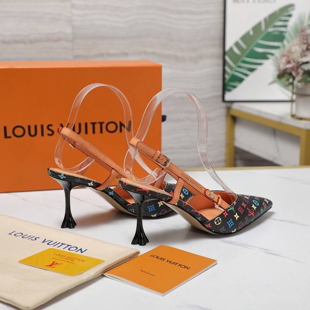 Dries Van Noten 25Ss new beaded women's shoes Each pair is as beautiful as a wor