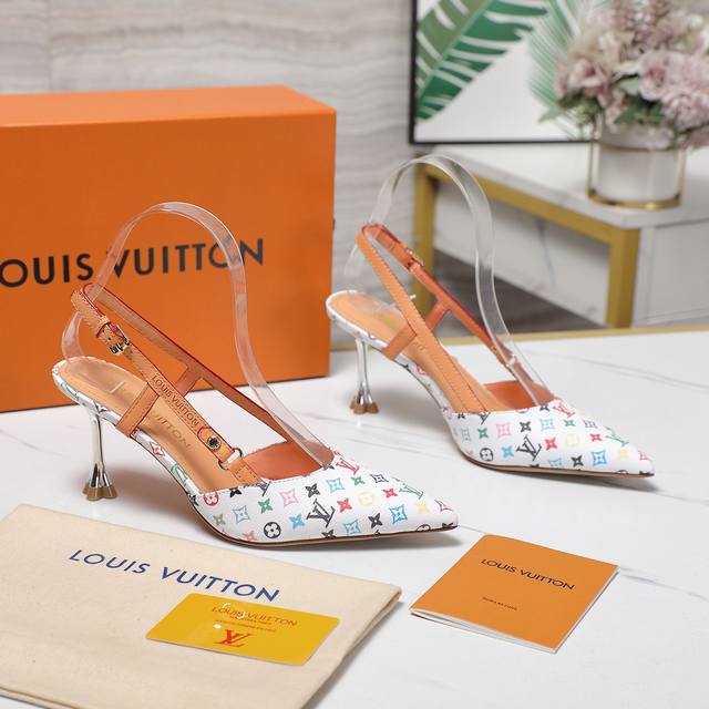 Top version Sain*Laurent2025 new spring and summer series high-heeled sandals! H