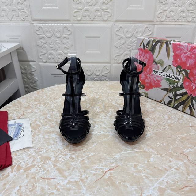 Factory price P Chane* new diamond embroidery mesh Mary Jane shoes are super bea