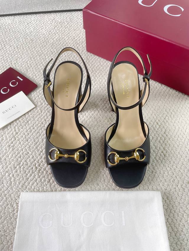 Intensive price: Year-round delivery, Gucci's latest limited edition thick-soled