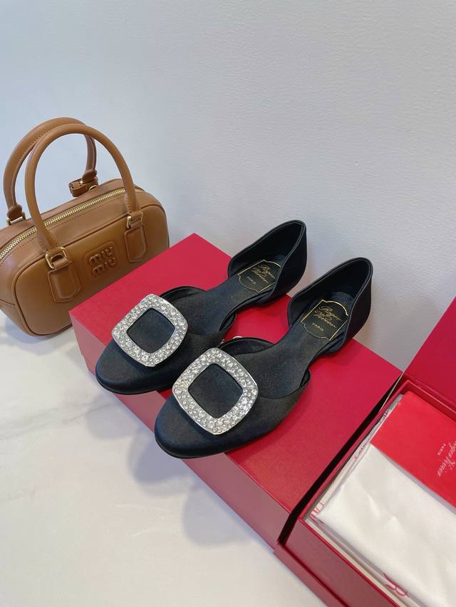 Price: Purchasing-level Miu Miu 25Ss Spring/Summer Brogue Ballet Loafers This br