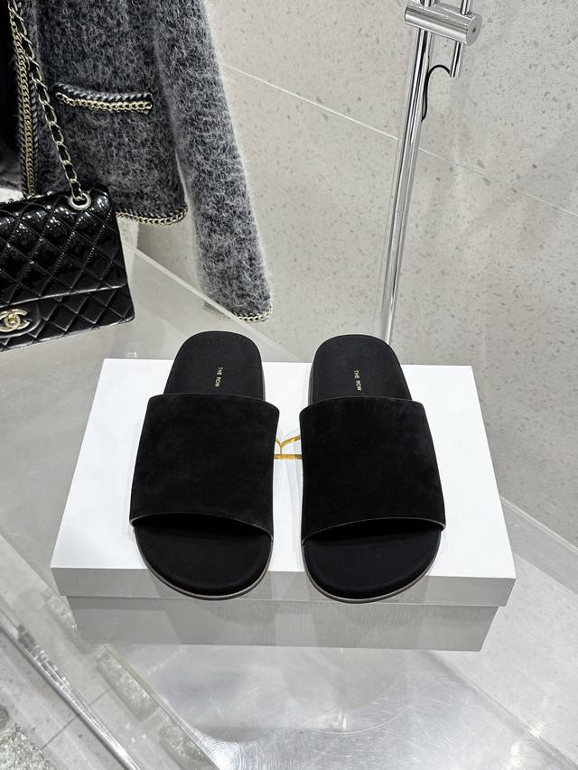 Size 35-40. Miumiu 2025 new thick-soled drawstring sandals are the focus as soon