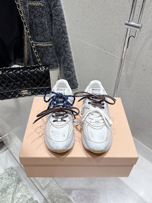 Size 35-40 Chanel 110 Panda sneakers! It has really become popular recently, and