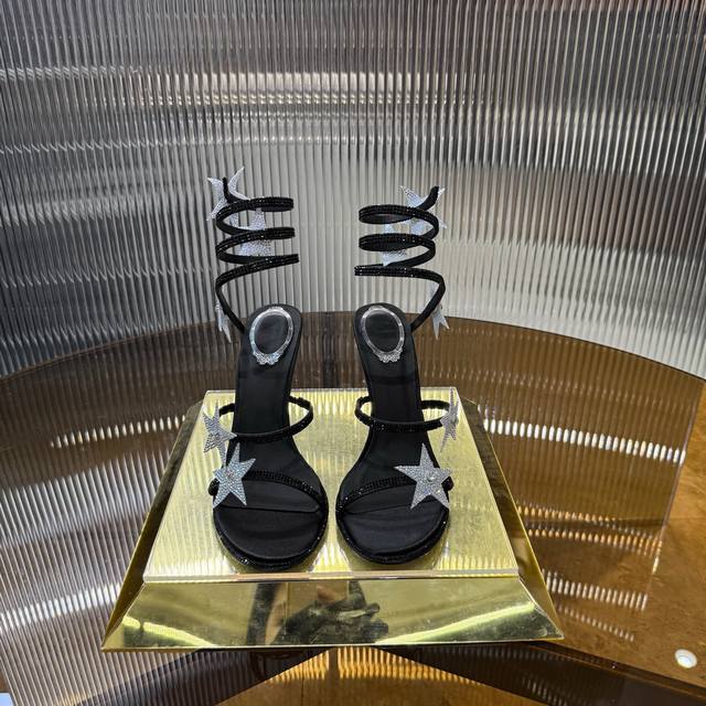 Celine Celine thick-soled casual shoes slippers height-increasing shoes The sole