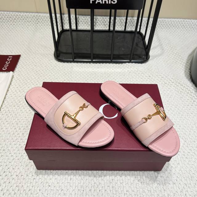 25 Spring and Summer Flat-bottomed Slippers The counters are simply crazy about
