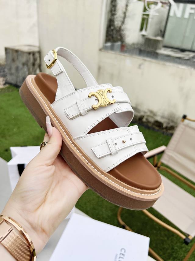 High version Chanel sandals Chanel*