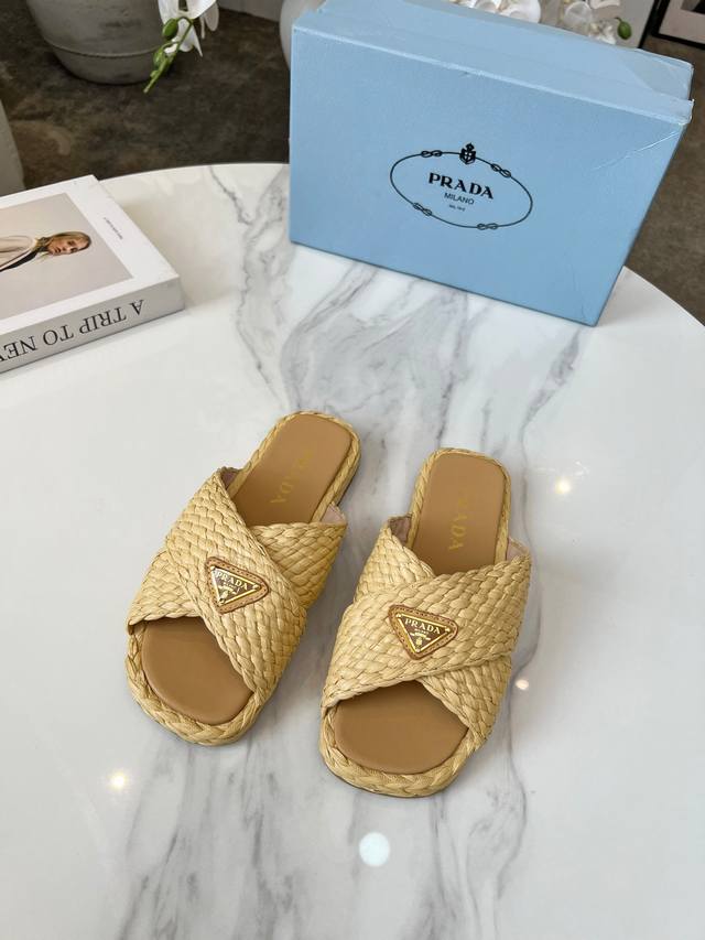 High-top, low-top, half-slip, cloth-out Miumiu Miu Miu 25 spring and summer new