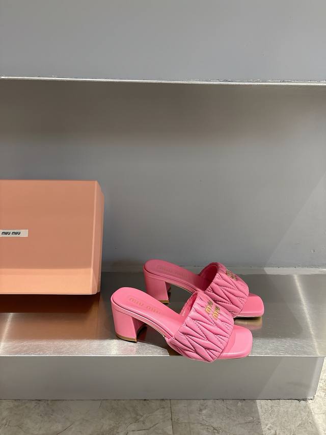 Loewe | Loewe summer Paulas limited fashion slippers series ultra-light slippers