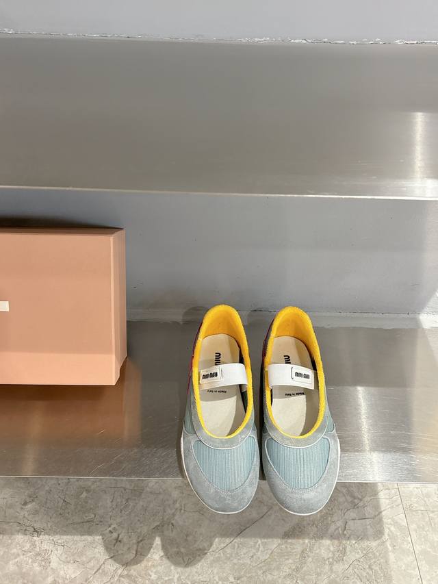 Half-slippers top version Chanel Chanel 25Ss new small Chanel buckle half-slippe
