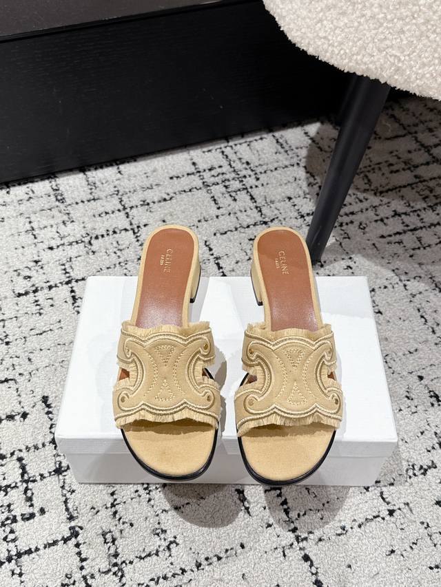 New model Stella Mccartney thick-soled casual shoes with cowhide upper and sheep