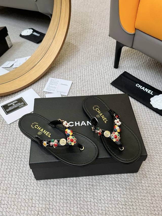 Ss new Celine retro Roman sandals No pressure in and out of the counter, heavy-d