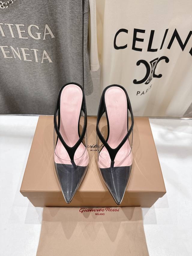 D&G Dolce & Gabbana's latest silk one-strap butterfly diamond high-heeled sandal