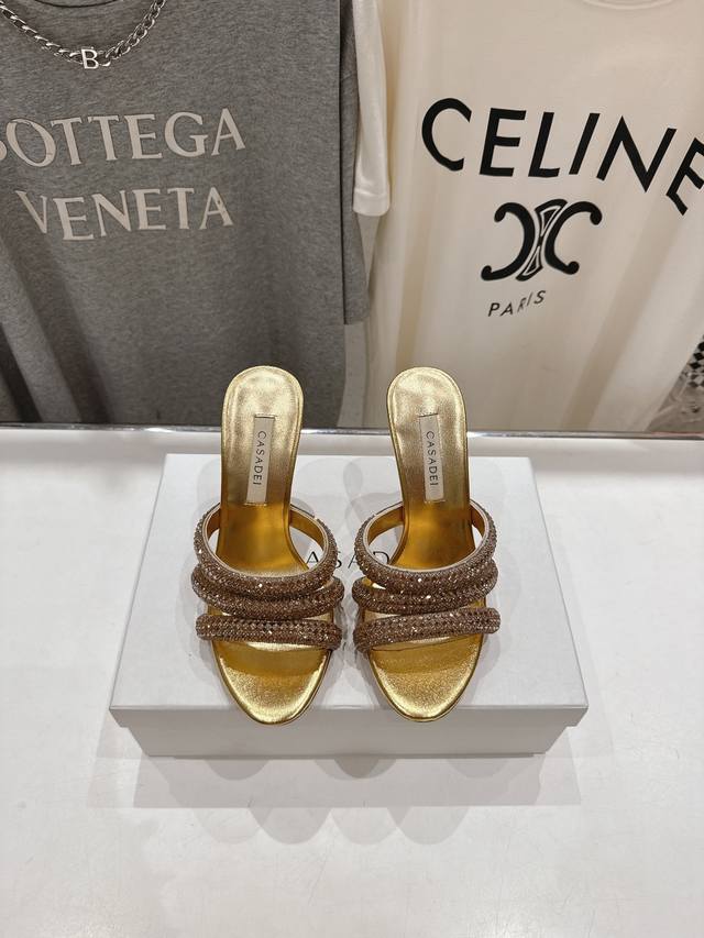 Made in Dongguan The Row 25Ss woven mesh retro single shoes I have to praise The