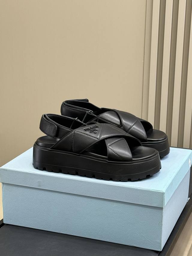 Factory Price P The Row 25Ss New Thin Strap Flat Sandals Thin Strap Sandals Only