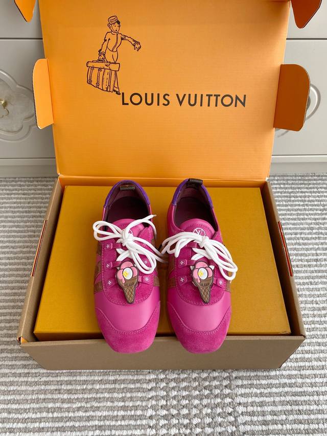 Factory price P Loewe 25Ss new spring and summer slippers are crazy. The simple