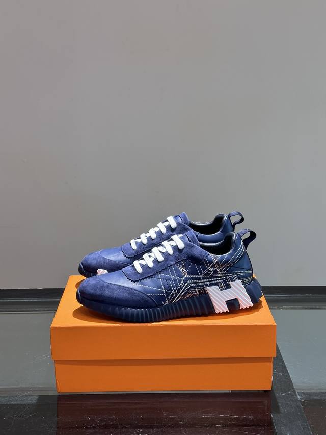 Factory high version Loewe 25 Runner2.0 latest mesh ballet casual sports shoes D