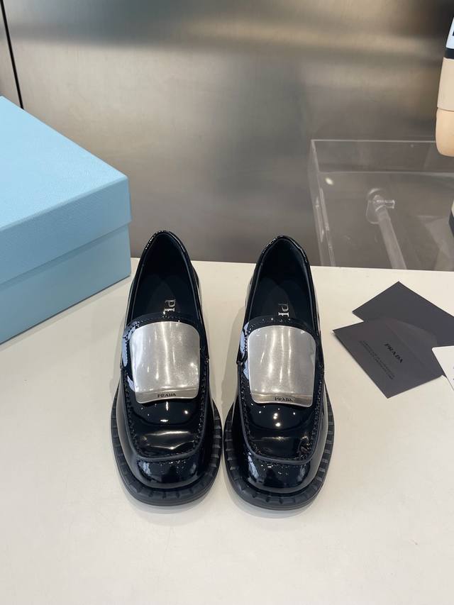 Prada 2670 latest fisherman shoes, original twill upper, comfortable and breatha