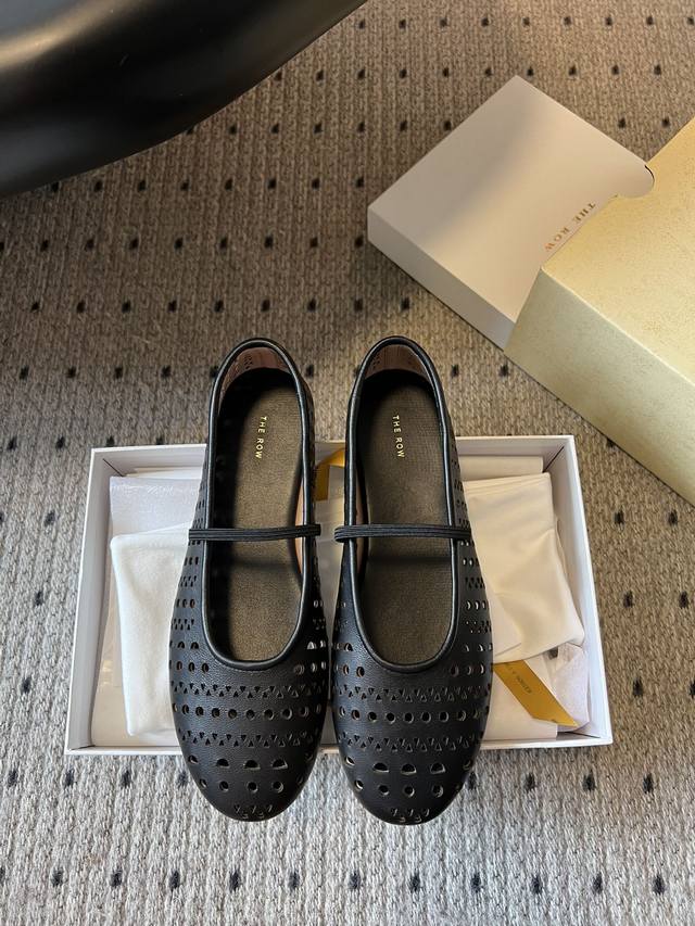 Hermes... Flat slippers 2025 new products + hot-selling series Genuine leather o