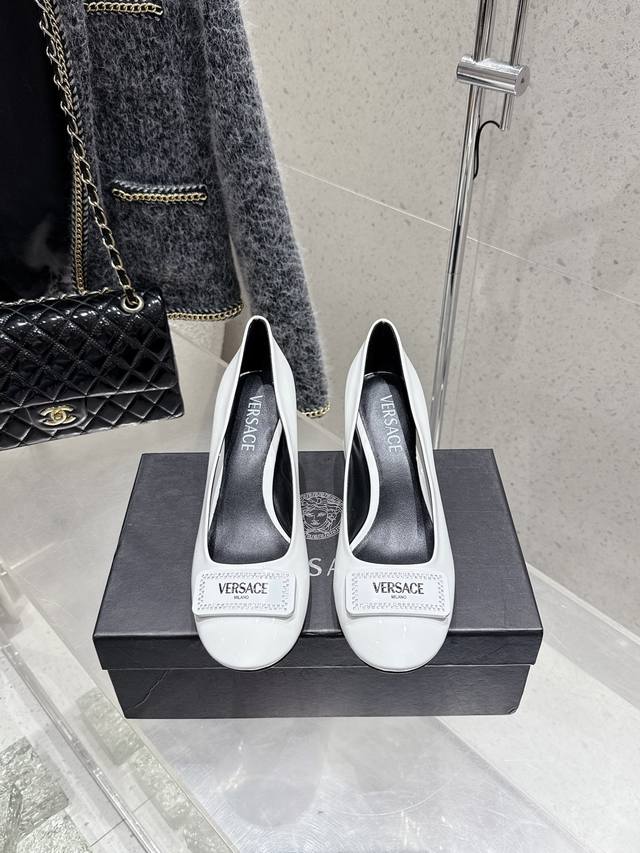 Bv Knot series metal heel slippers high heels single product ~