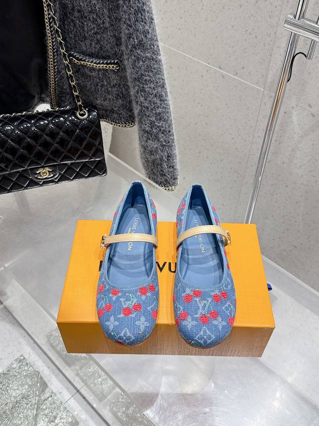 High version Chanel single shoes Chanel*