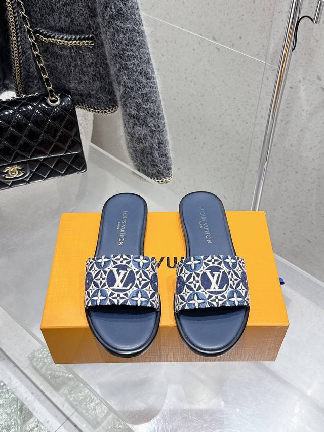 High version Chanel sandals Chanel*