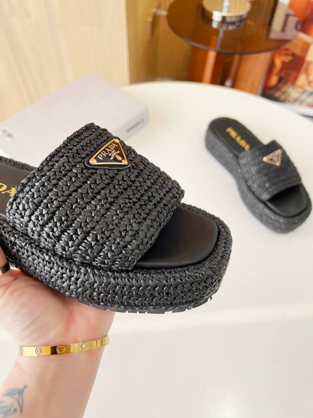Factory, Gucci 25Ss latest hot-selling spring and summer sandals series Round he
