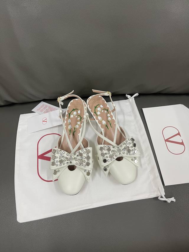 Top version Original box Christian Louboutin 2025S original product Cl new strap