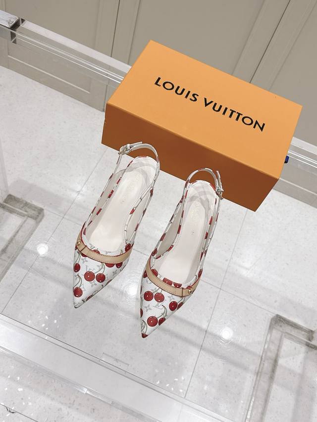 Top version Original box Christian Louboutin 2025S original mold 1:1 heavy work