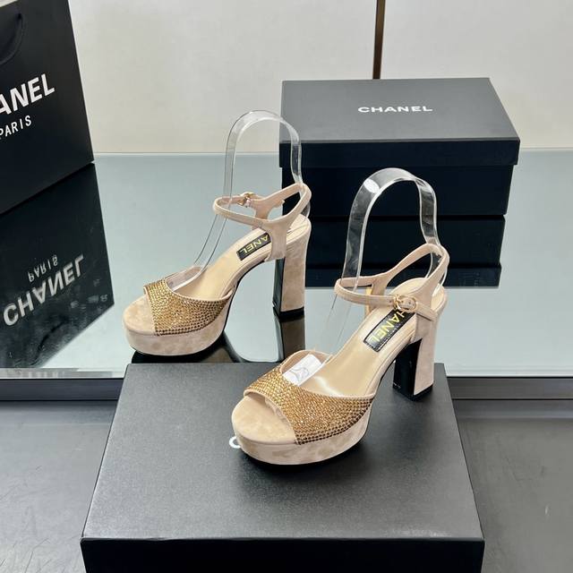Chanel Panda Shoes! 2025 top-level casual sports shoes This classic design; the