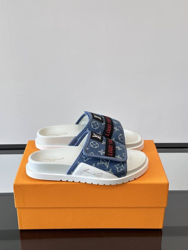 Exclusive top version Lv Donkey brand 2025Vs spring and summer Paris purchasing
