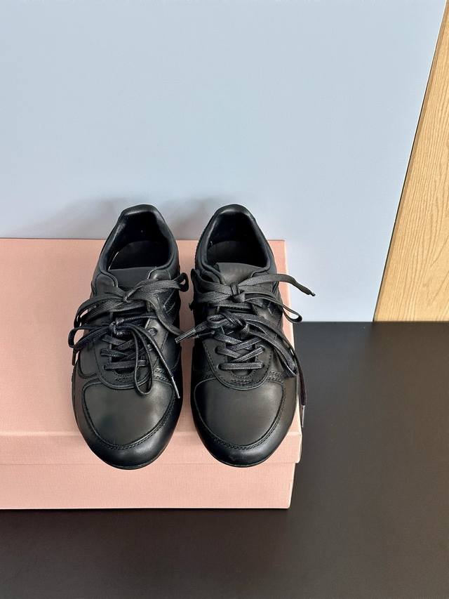 Top version: Men's Loro Piana Tennis Walk series Lp German training shoes casual