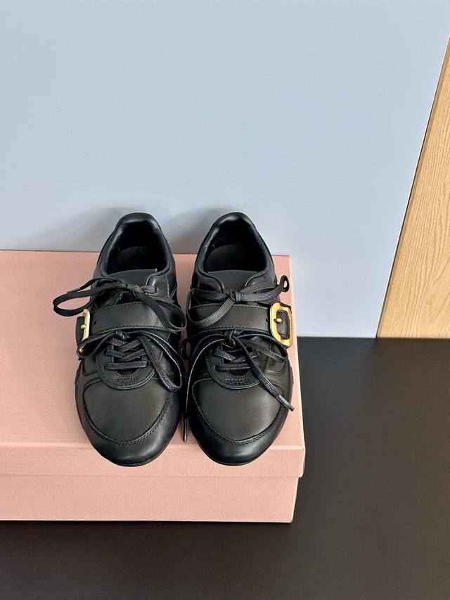 Top version: Men's Loro Piana Tennis Walk series Lp German training shoes casual