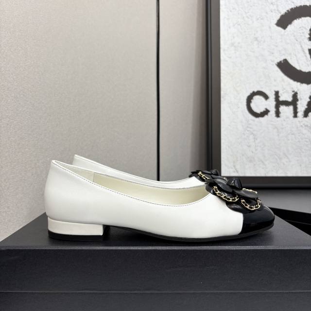 Chanel Chanel 2025Ss spring and summer latest short-sleeved T-shirt is out! ! 20