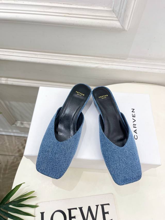 Thick-soled slippers Full of details! A must-have for fashionistas, women love t