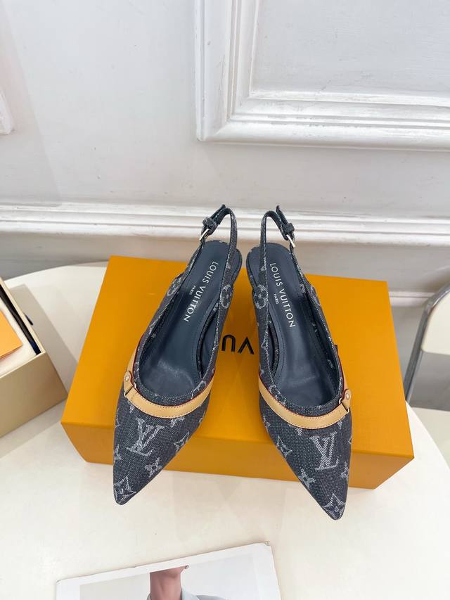 Celine 2025 Spring and Summer latest Arc de Triomphe hardware buckle platform th