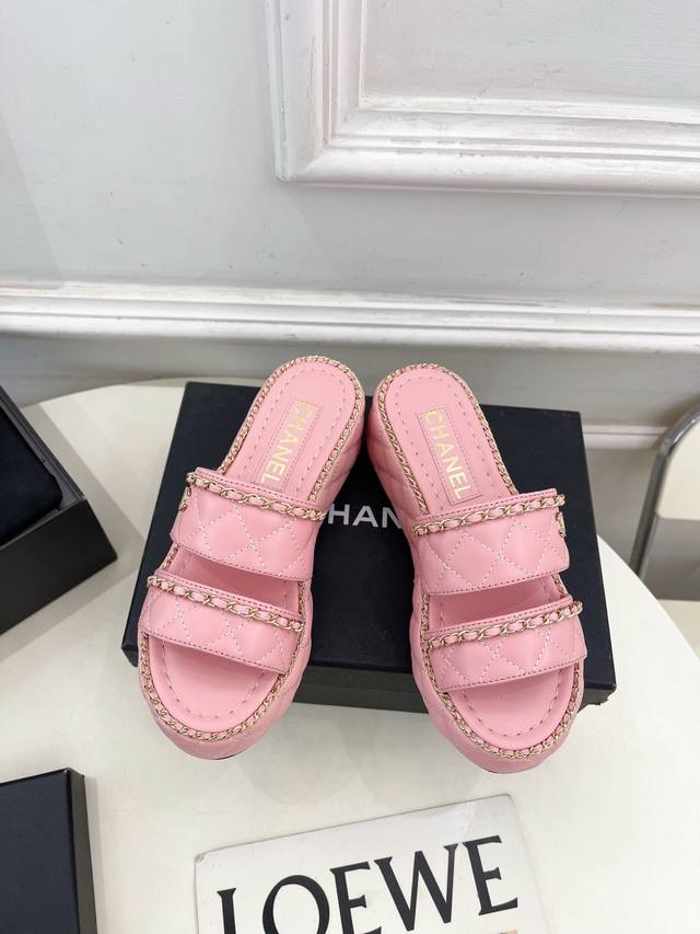 Factory price Pp: Chanel dad shoes, 2025 counter top casual sports shoes This cl