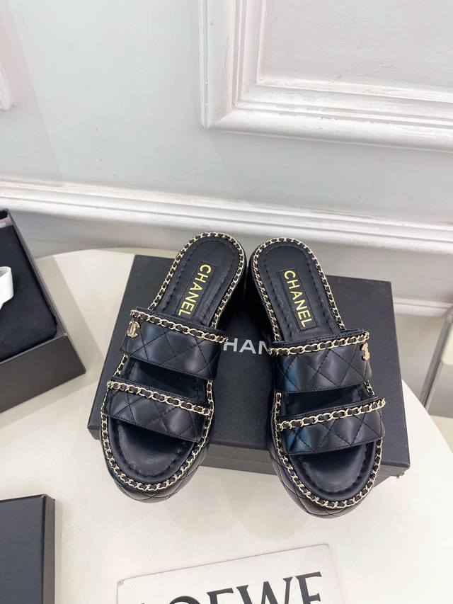 Factory price Pp: Chanel dad shoes, 2025 counter top casual sports shoes This cl