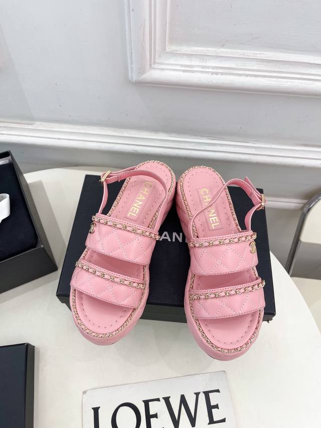 Factory price Pp: Chanel dad shoes, 2025 counter top casual sports shoes This cl