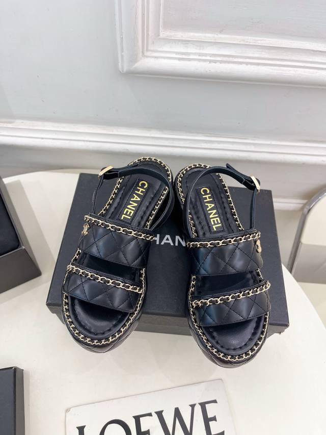Factory price Pp: Chanel dad shoes, 2025 top-level casual sports shoes This clas
