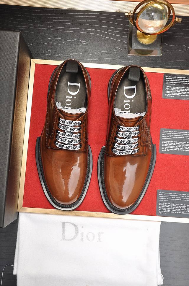 factory price P Dior Dior high-end goods cowhide original quality Dior. Dior ori