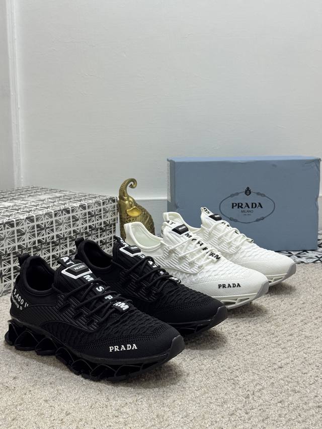 Prad* Original quality Prada - Top purchasing agent Men's counter new original c