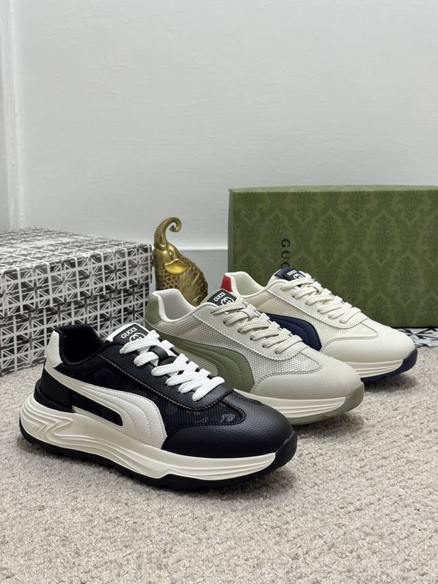 Gucc* Original quality Gucci! The official website is the first to use cowhide a