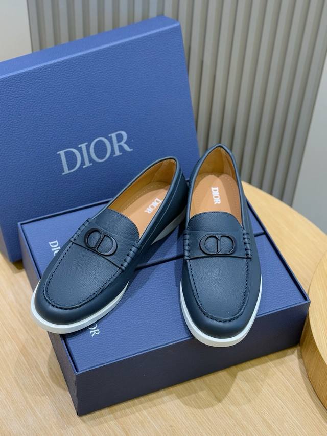 Dio*Granville Men's Loafers - Original Replica Buy the original, a one-to-one re