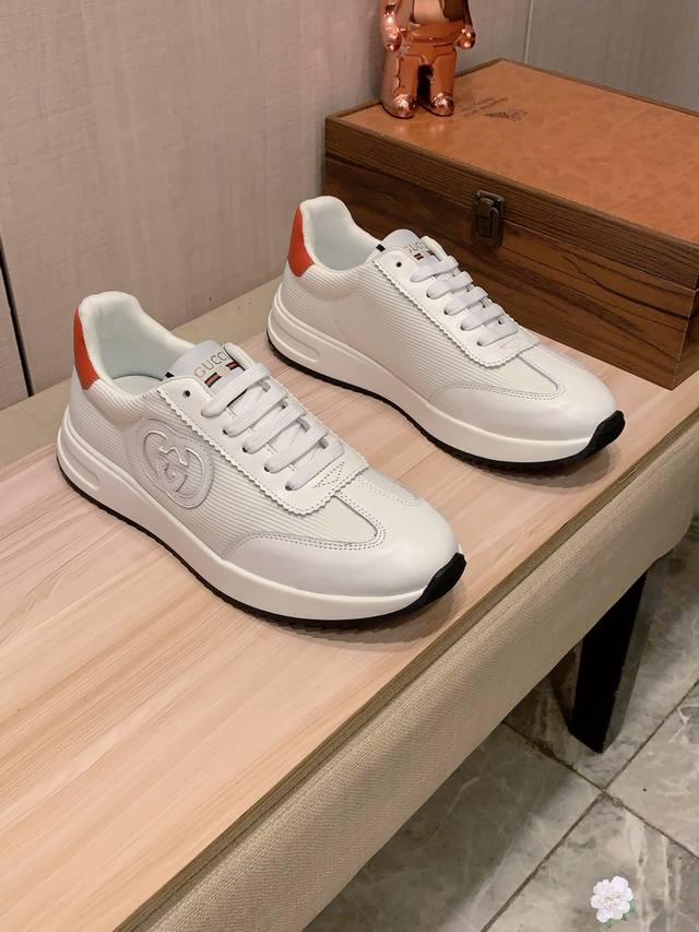 New Style: Factory Price Gucci* Latest Hot Style Casual Shoes, Top Brand Luxury