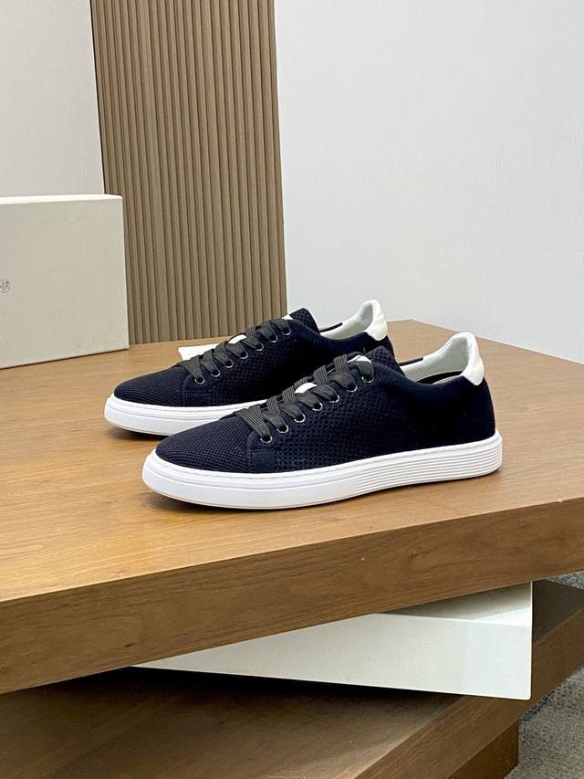 Factory price P Real price Bc New Brunello Cucinelli Spring and Summer Lace-up C